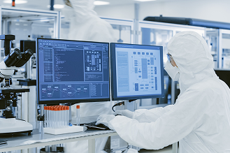 Laboratorio de análisis de aguas