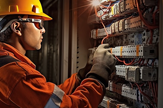 Inspección eléctrica